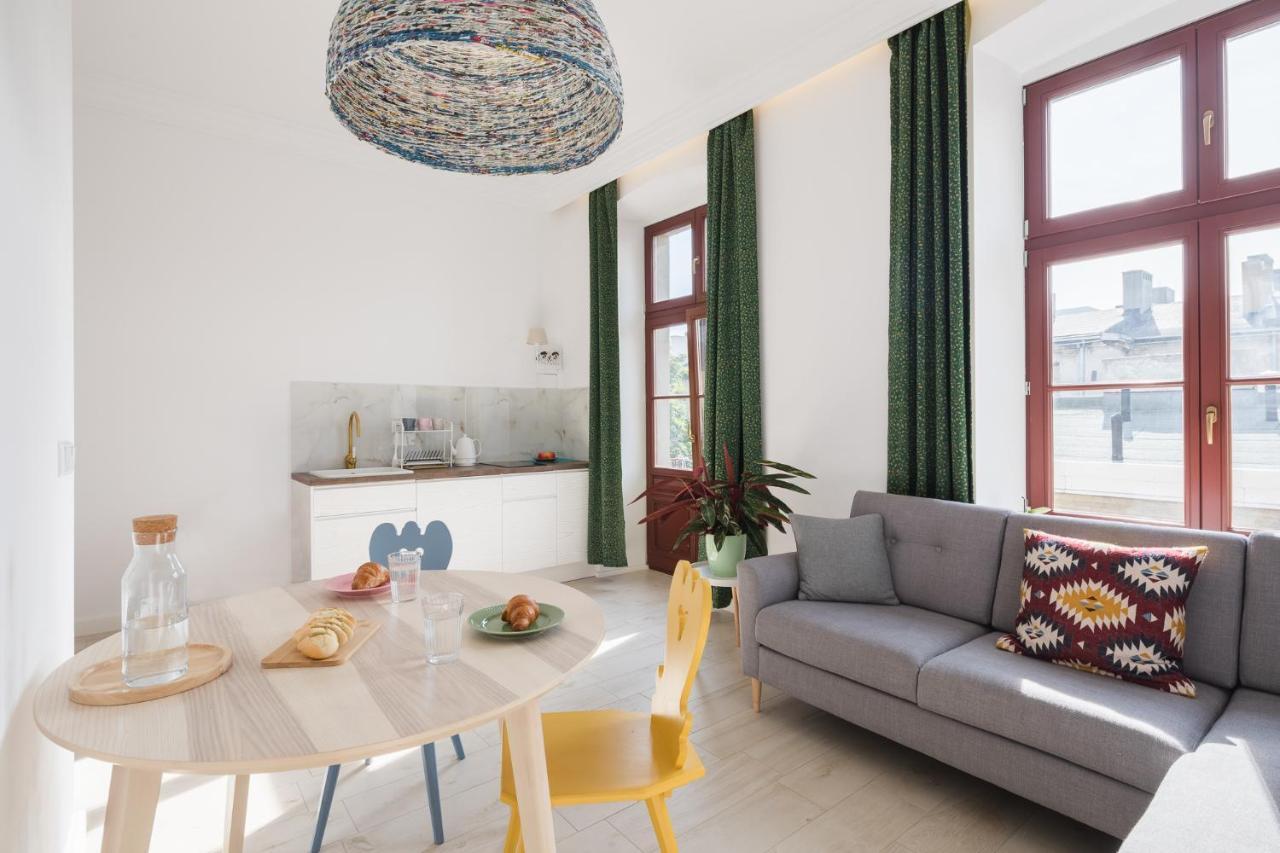 Piotrkowska Welcome Apartments Lodz  Exterior photo