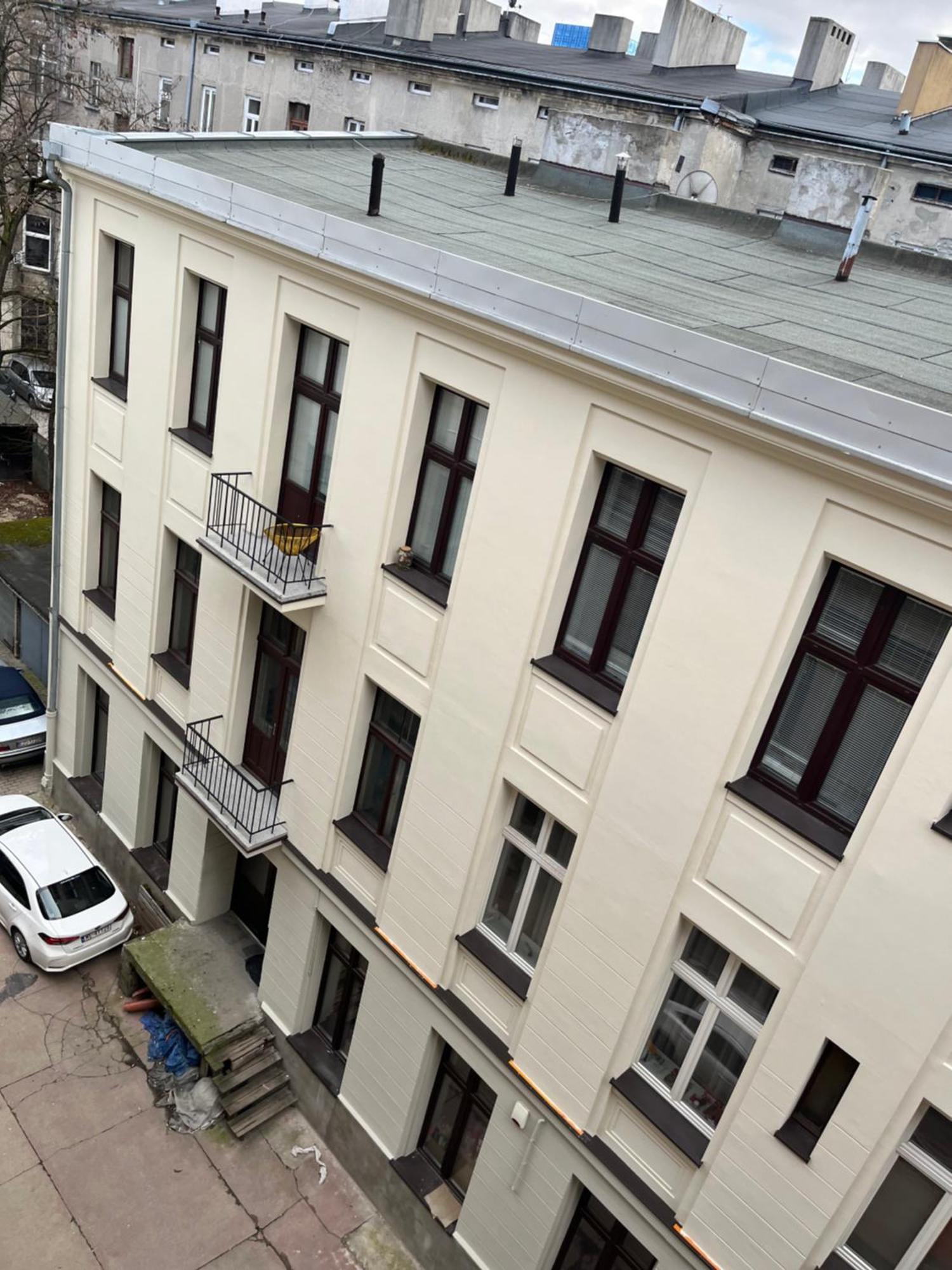Piotrkowska Welcome Apartments Lodz  Exterior photo
